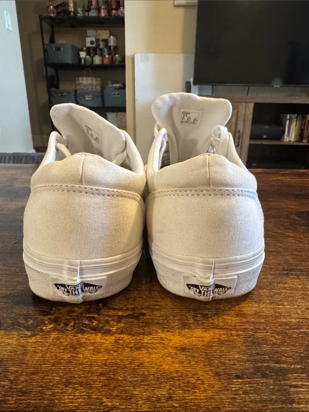 Women’s Doheny Vans
